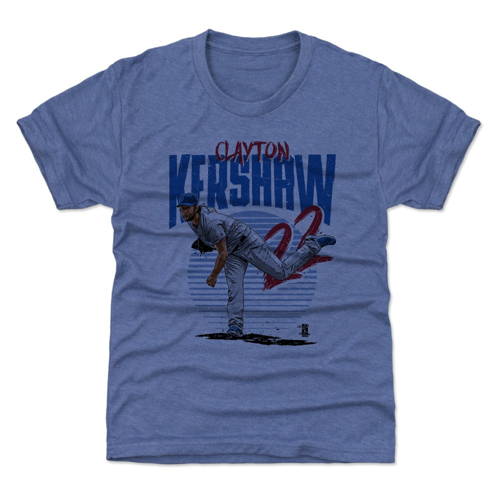 Clayton Kershaw Kids T-Shirt | 500 LEVEL