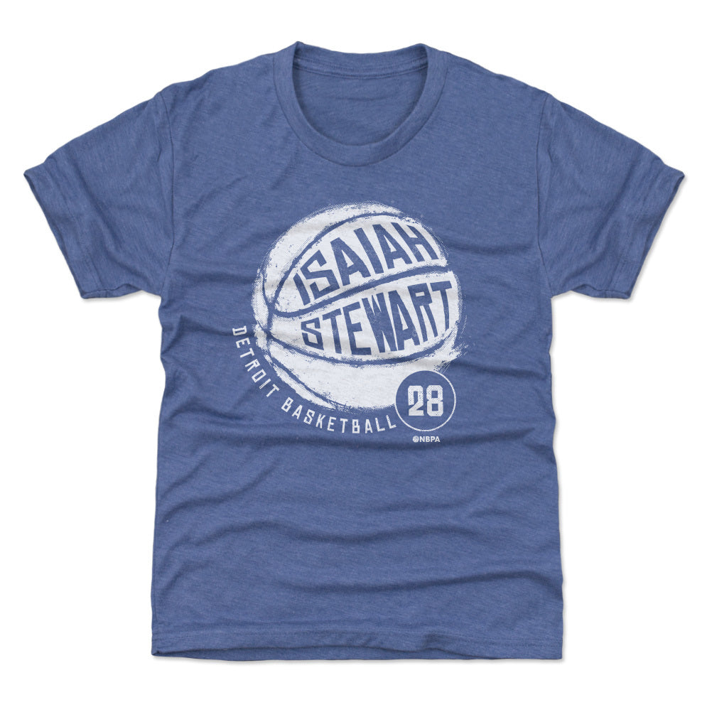 Isaiah Stewart Kids T-Shirt | 500 LEVEL