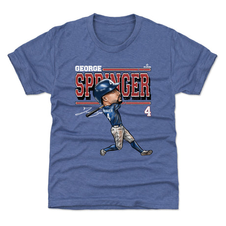 George Springer Kids T-Shirt | 500 LEVEL