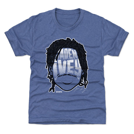 Jaden Ivey Kids T-Shirt | 500 LEVEL