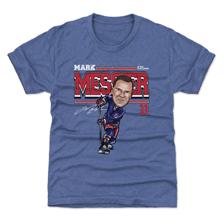 Mark Messier Kids T-Shirt | 500 LEVEL
