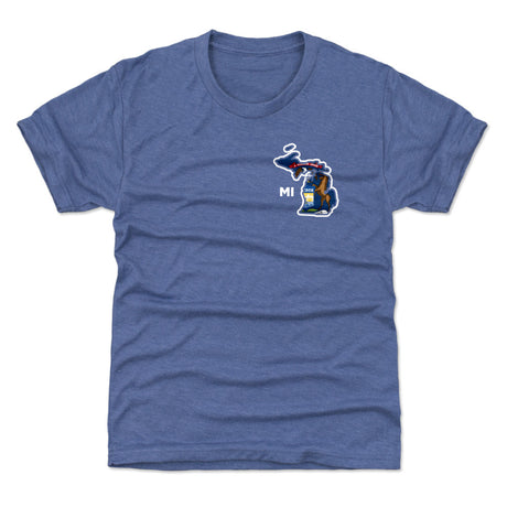 Michigan Kids T-Shirt | 500 LEVEL