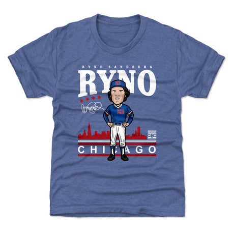 Ryne Sandberg Kids T-Shirt | 500 LEVEL
