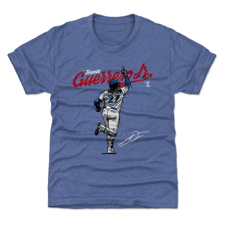 Vladimir Guerrero Jr. Kids T-Shirt | 500 LEVEL