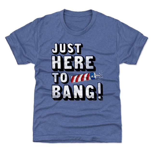 USA Kids T-Shirt | 500 LEVEL