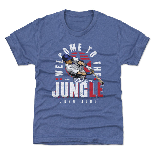 Josh Jung Kids T-Shirt | 500 LEVEL