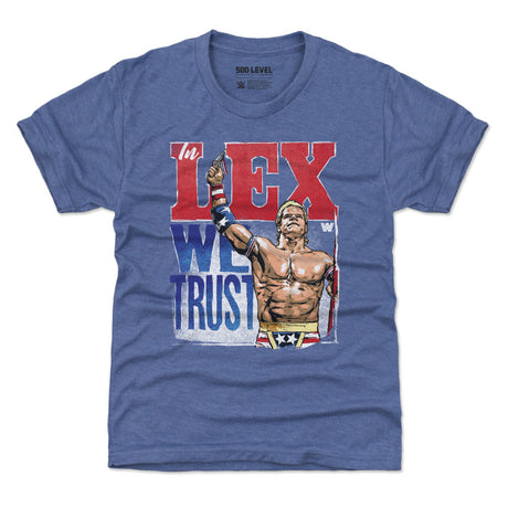 Lex Luger Kids T-Shirt | 500 LEVEL