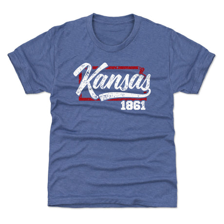 Kansas Kids T-Shirt | 500 LEVEL