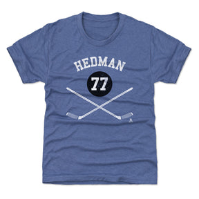 Victor Hedman Kids T-Shirt | 500 LEVEL