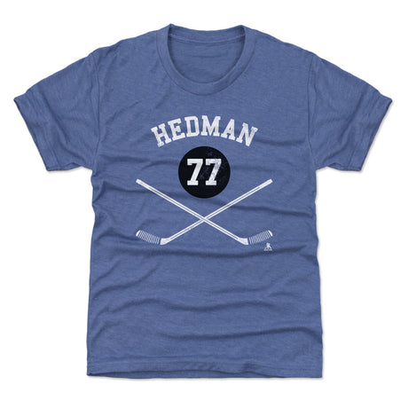 Victor Hedman Kids T-Shirt | 500 LEVEL