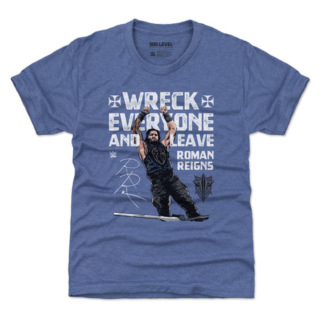 Roman Reigns Kids T-Shirt | 500 LEVEL
