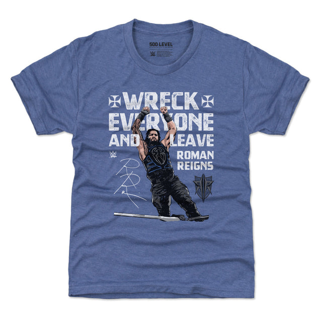 Roman Reigns Kids T-Shirt | 500 LEVEL