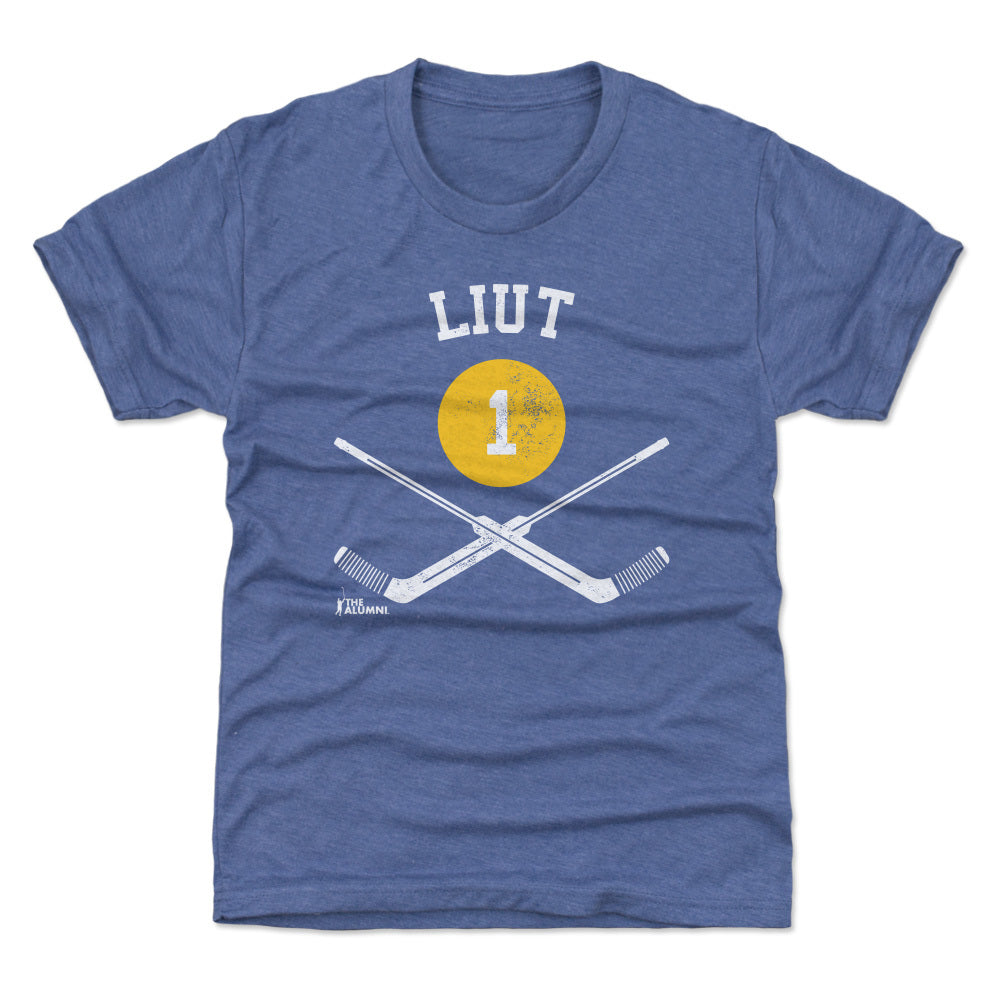 Michael Liut Kids T-Shirt | 500 LEVEL