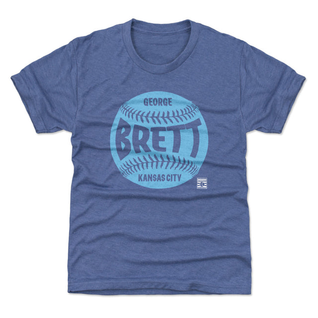 George Brett Kids T-Shirt | 500 LEVEL