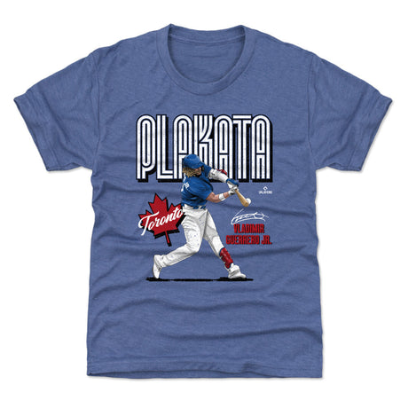 Vladimir Guerrero Jr. Kids T-Shirt | 500 LEVEL