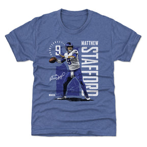 Matthew Stafford Kids T-Shirt | 500 LEVEL