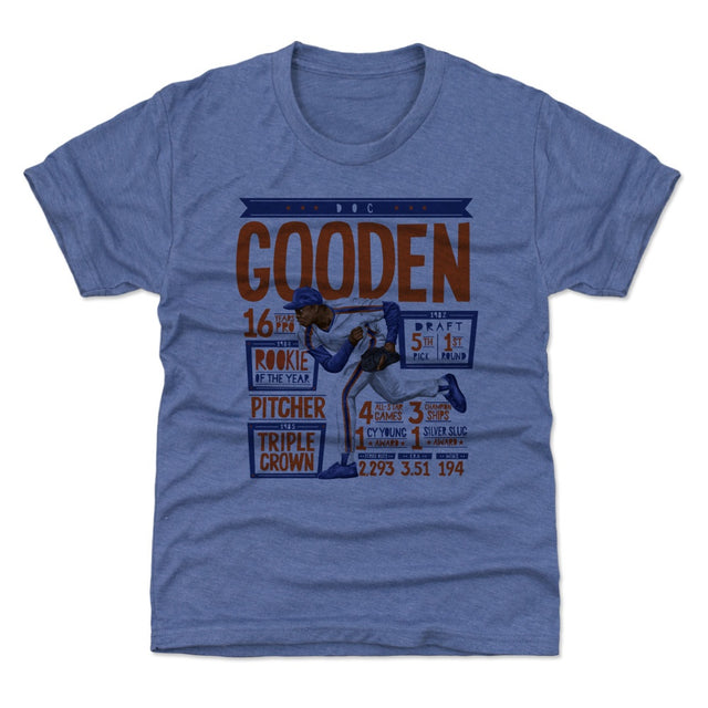 Dwight Gooden Kids T-Shirt | 500 LEVEL