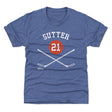 Brent Sutter Kids T-Shirt | 500 LEVEL
