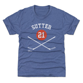 Brent Sutter Kids T-Shirt | 500 LEVEL