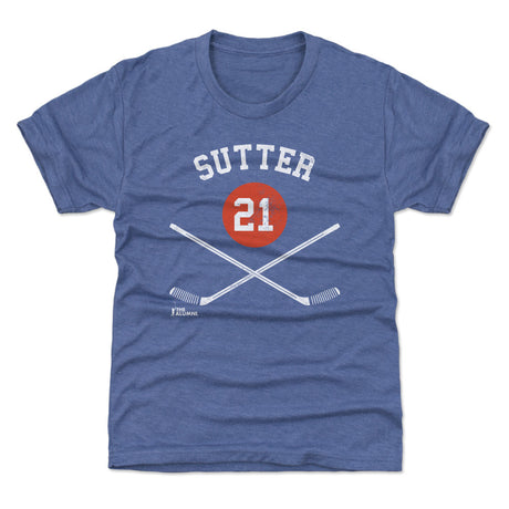 Brent Sutter Kids T-Shirt | 500 LEVEL