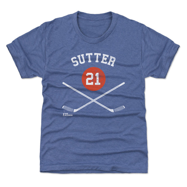 Brent Sutter Kids T-Shirt | 500 LEVEL