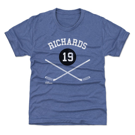 Brad Richards Kids T-Shirt | 500 LEVEL