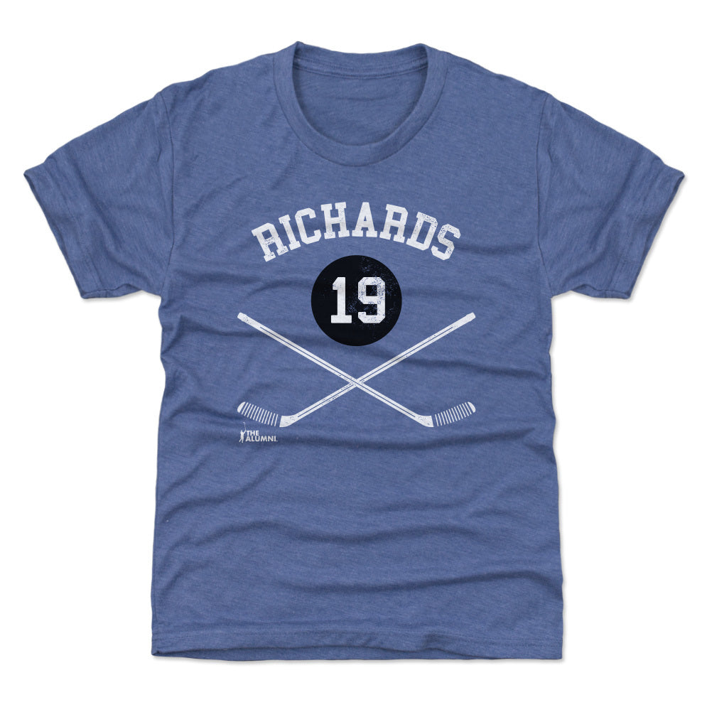 Brad Richards Kids T-Shirt | 500 LEVEL