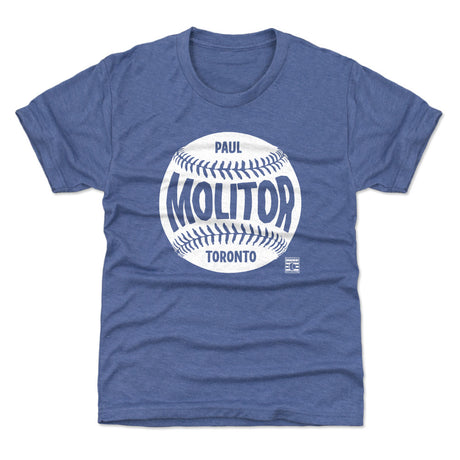 Paul Molitor Kids T-Shirt | 500 LEVEL