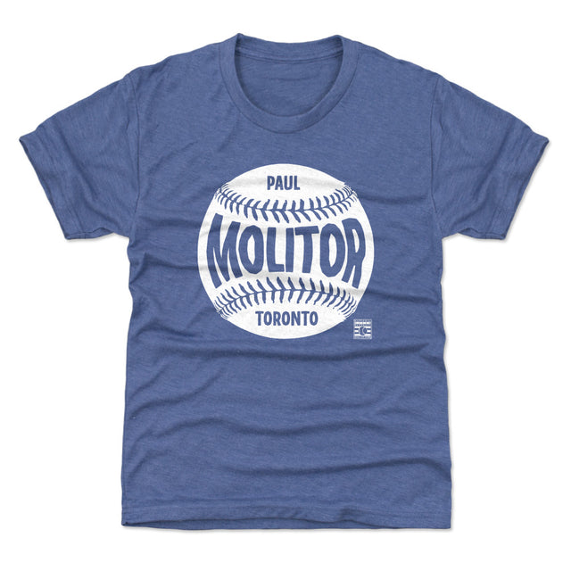 Paul Molitor Kids T-Shirt | 500 LEVEL