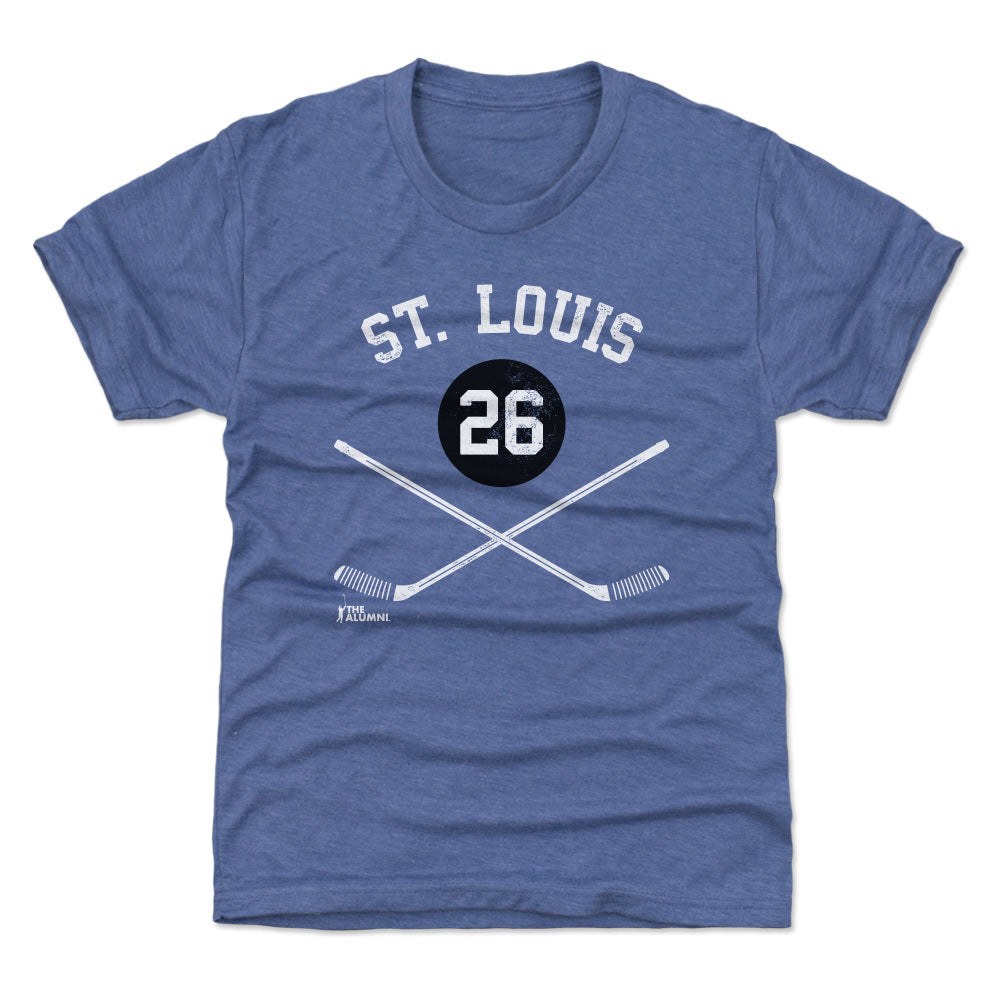Martin St. Louis Kids T-Shirt | 500 LEVEL