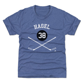 Brandon Hagel Kids T-Shirt | 500 LEVEL