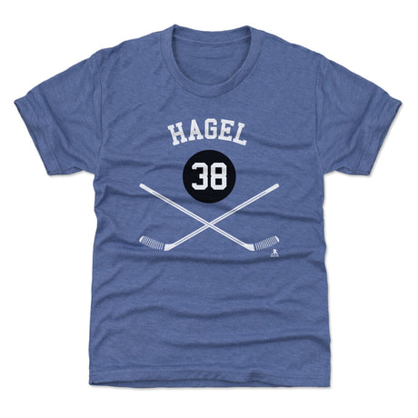 Brandon Hagel Kids T-Shirt | 500 LEVEL
