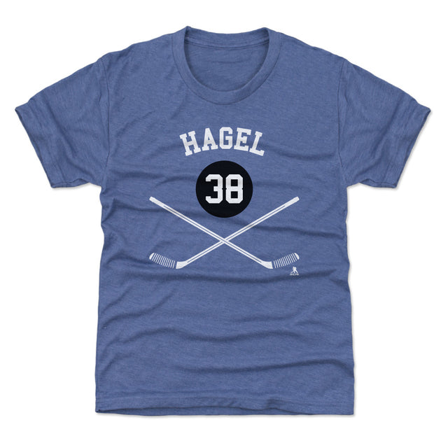 Brandon Hagel Kids T-Shirt | 500 LEVEL