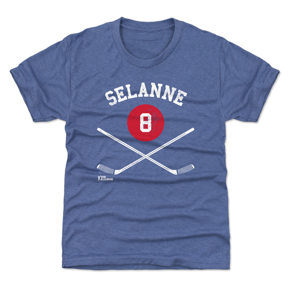 Teemu Selanne Kids T-Shirt | 500 LEVEL