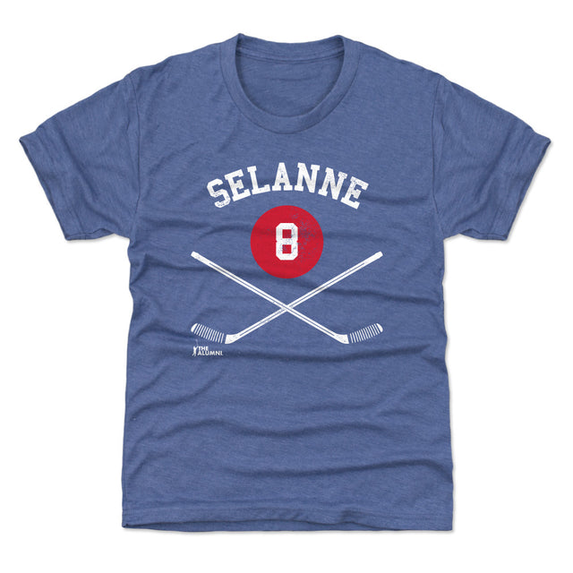 Teemu Selanne Kids T-Shirt | 500 LEVEL