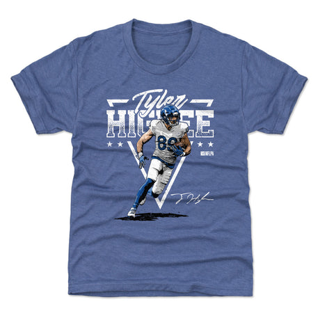 Tyler Higbee Kids T-Shirt | 500 LEVEL