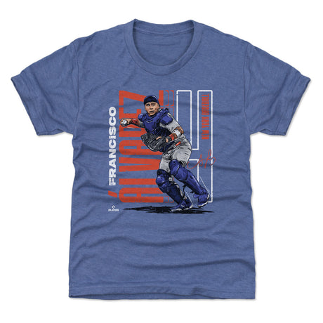 Francisco Alvarez Kids T-Shirt | 500 LEVEL