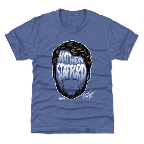 Matthew Stafford Kids T-Shirt | 500 LEVEL