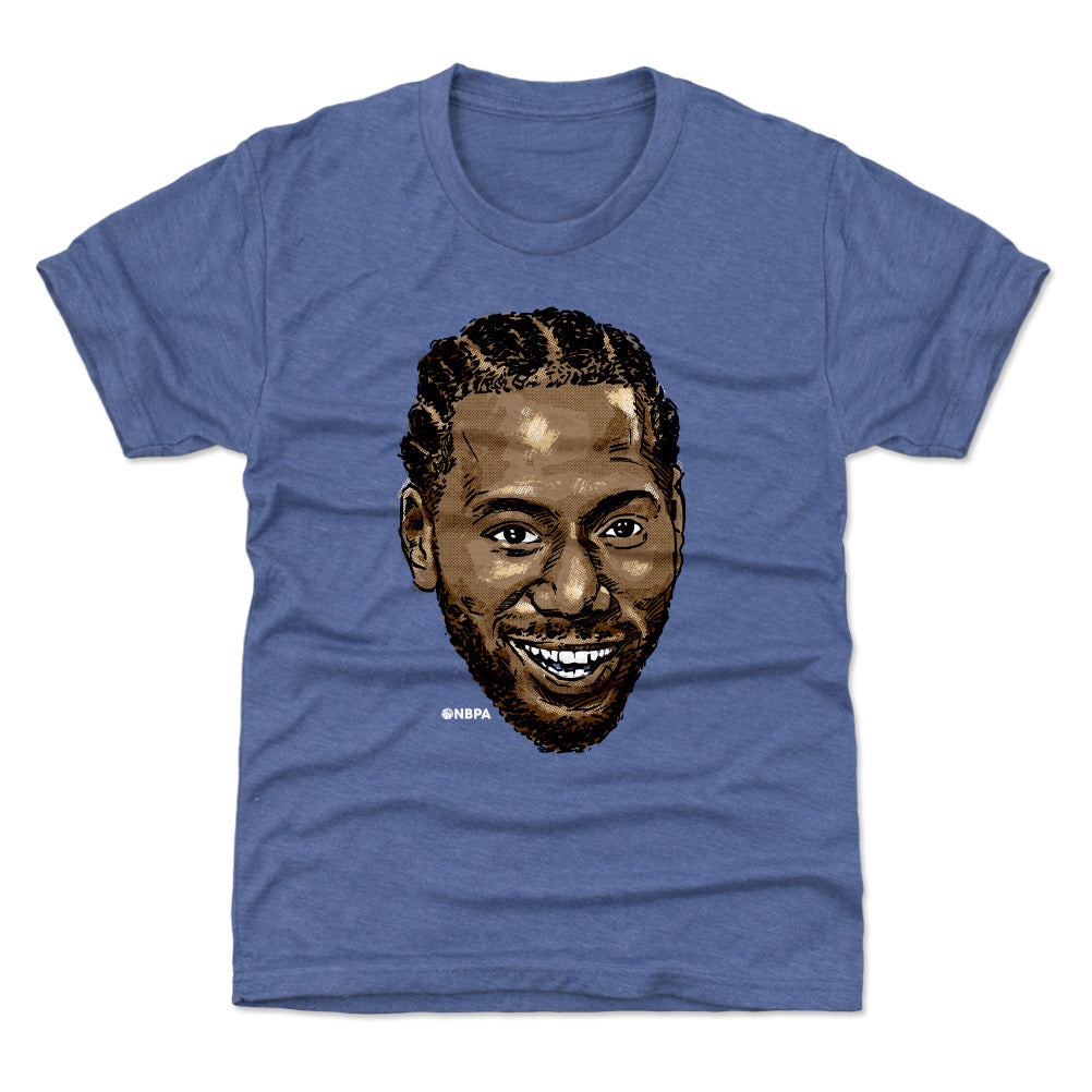 Kawhi Leonard Kids T-Shirt | 500 LEVEL