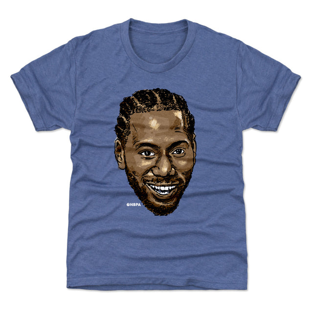 Kawhi Leonard Kids T-Shirt | 500 LEVEL