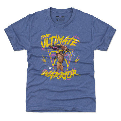 Ultimate Warrior Kids T-Shirt | 500 LEVEL