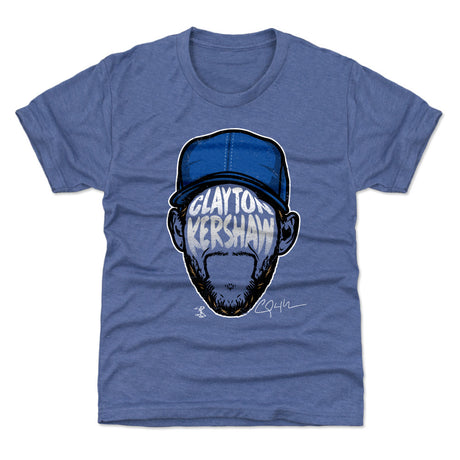Clayton Kershaw Kids T-Shirt | 500 LEVEL