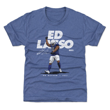 Ed Oliver Kids T-Shirt | 500 LEVEL