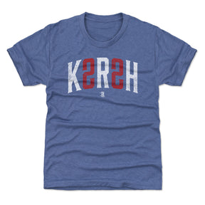 Clayton Kershaw Kids T-Shirt | 500 LEVEL