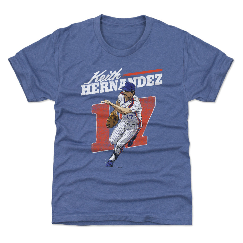 Keith Hernandez Kids T-Shirt | 500 LEVEL