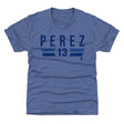 Salvador Perez Kids T-Shirt | 500 LEVEL