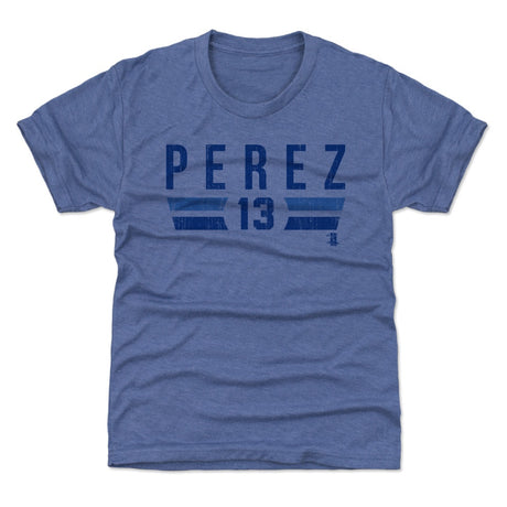Salvador Perez Kids T-Shirt | 500 LEVEL