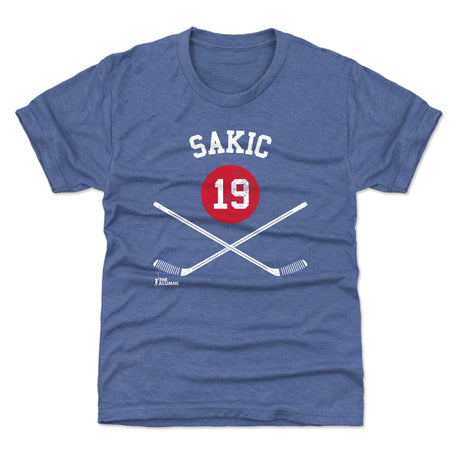 Joe Sakic Kids T-Shirt | 500 LEVEL
