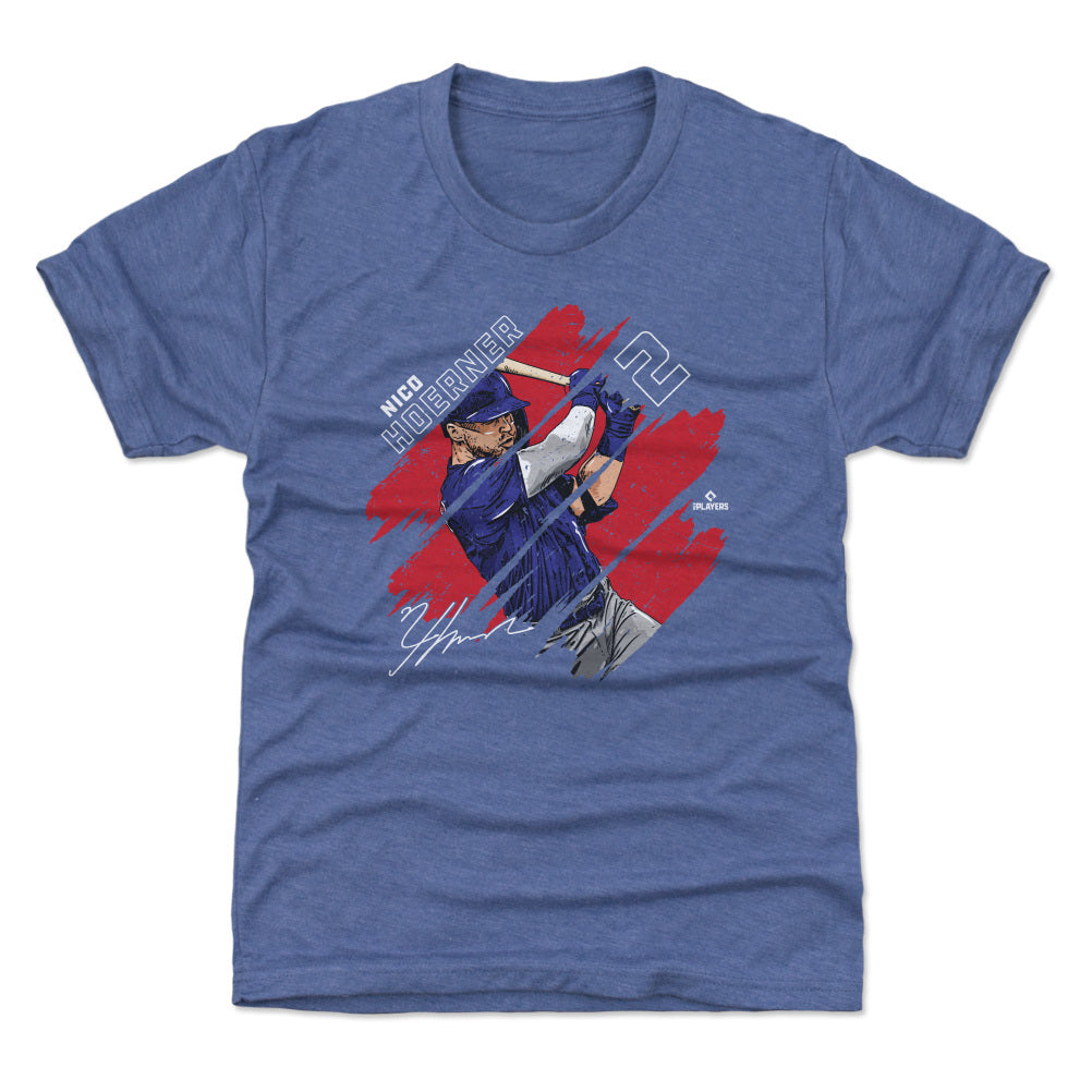Nico Hoerner Kids T-Shirt | 500 LEVEL