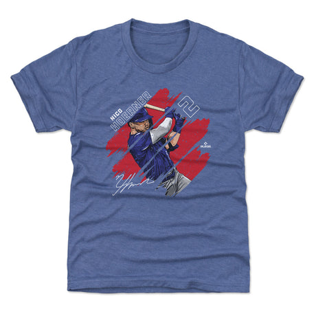 Nico Hoerner Kids T-Shirt | 500 LEVEL